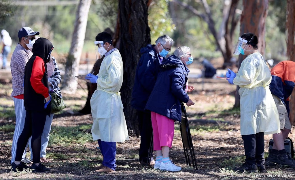 Miljoenen mensen in lockdown in zuiden Australië
