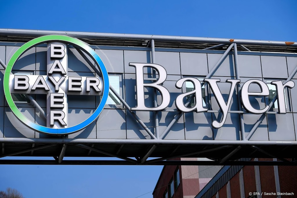 Schikking Bayer met 2500 steden VS over pcb's op losse schroeven