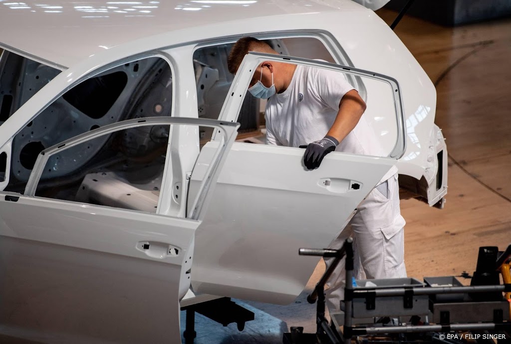 Duitse auto-industrie krijgt miljardensteun van Berlijn