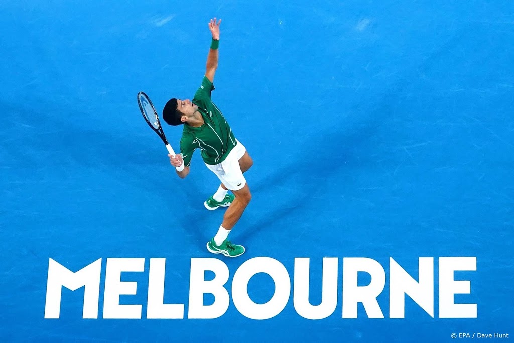 Twijfels over start tennisseizoen in Australië