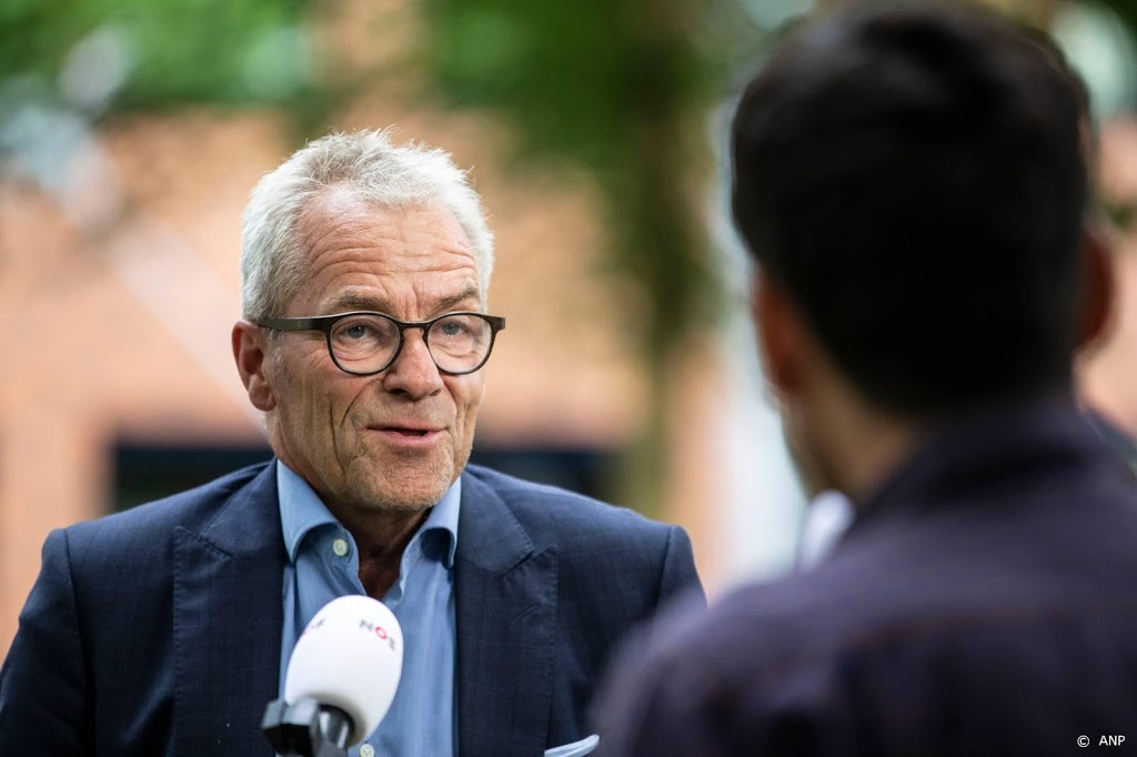 Directeur KNVB baalt van bekertoernooi zonder amateurs