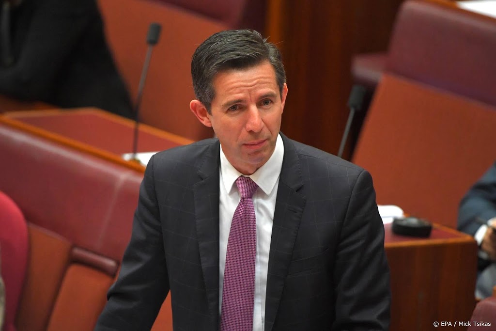 Spanningen Australië en China lopen op na lekken document