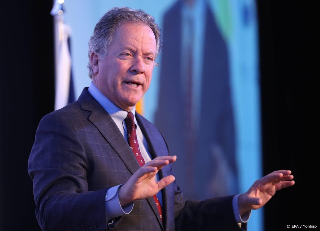 WFP-chef haalt Nobelprijs niet op, mogelijk digitale ceremonie 