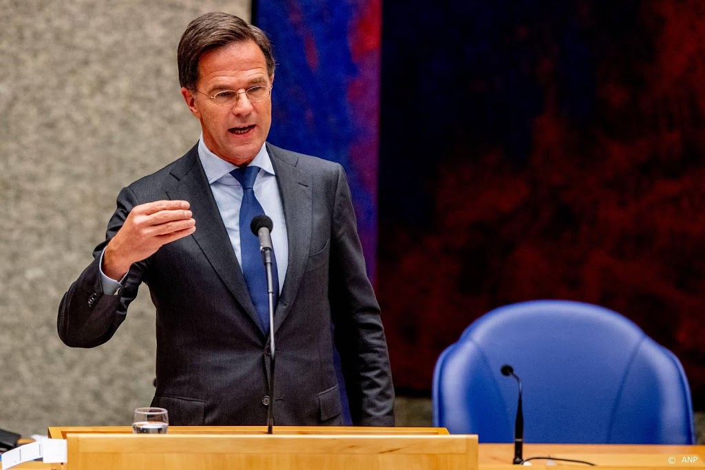 Rutte: regels eerste twee besmettingsniveaus moeten strenger
