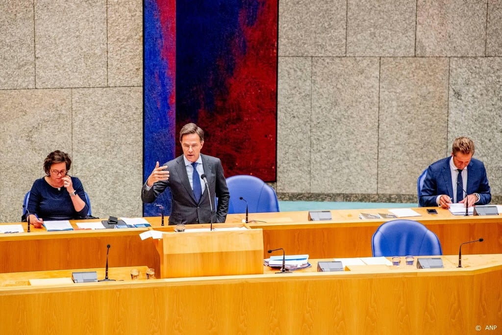 Rutte: geen vertraging door heftige discussies binnen kabinet