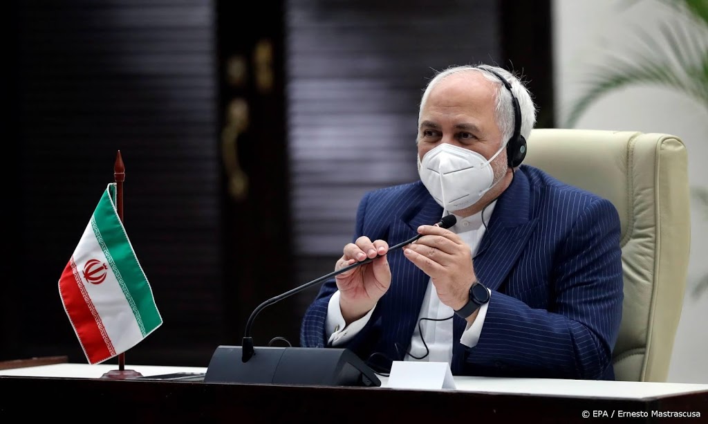Iran leeft akkoord na als nieuwe president Biden sancties opheft