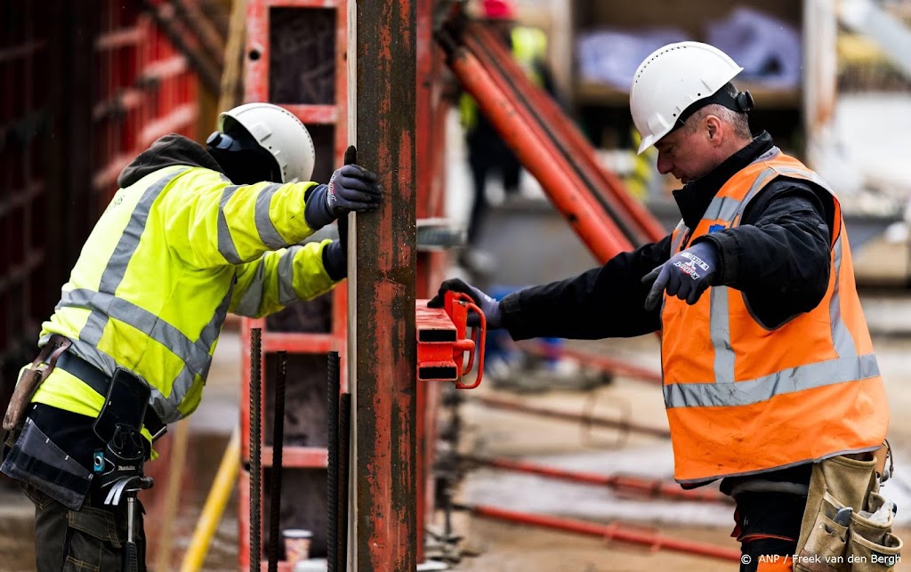 Omzet bouwsector stijgt, ook bouwmaterialenindustrie groeit