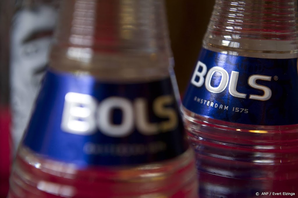 Heropening horeca goed nieuws voor Lucas Bols, drank wel duurder