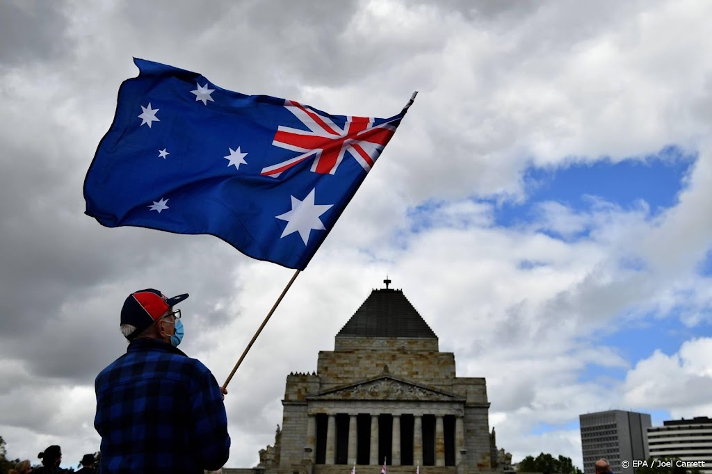 Australische staat heft veel coronaregels op voor gevaccineerden 