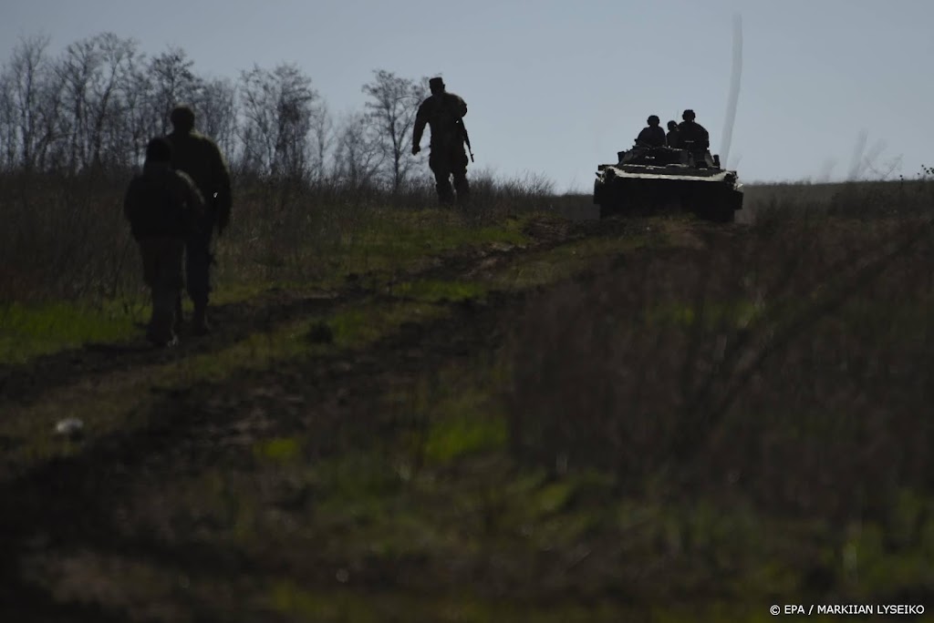 Grensbewakers Oekraïne krijgen toegang tot militaire uitrusting