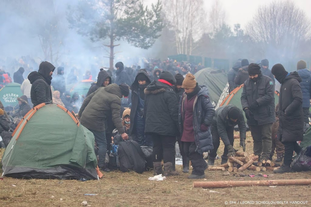 Irak haalt ruim vierhonderd migranten terug uit Belarus