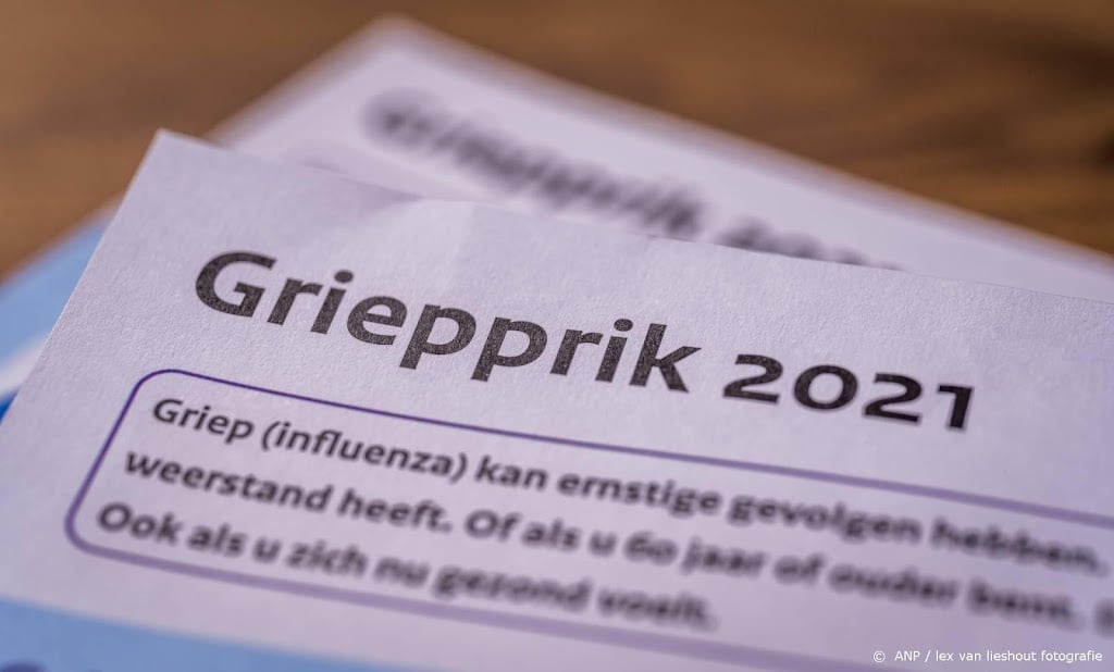 Hoge opkomst voor griepprik, soms wachten op tweede ronde