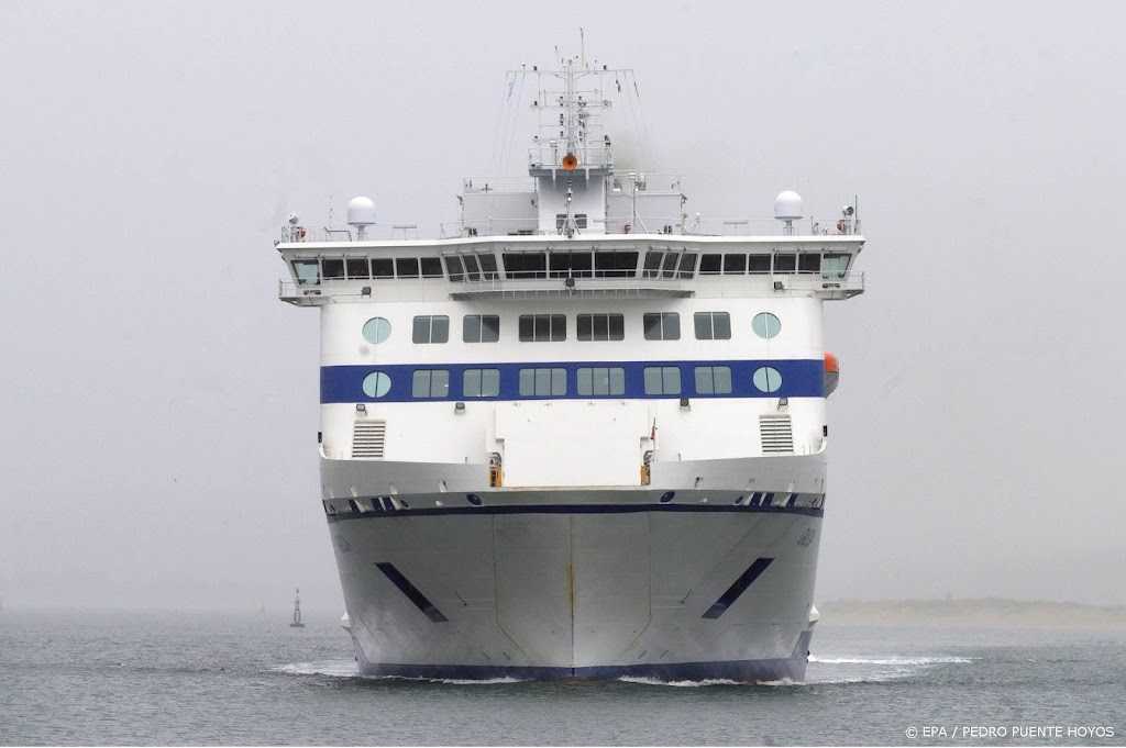 Aantal passagiers op veerboten in Europa halveerde tijdens corona