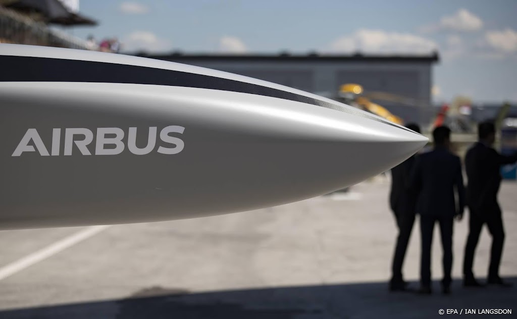 Airbus verslaat Boeing met orders op luchtvaartshow Dubai