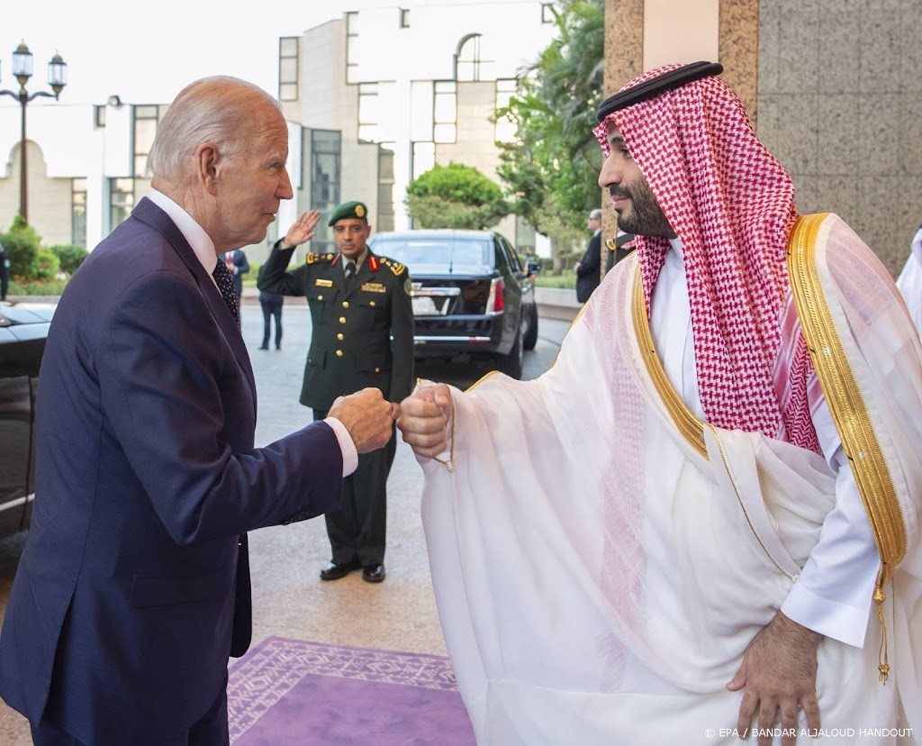 Biden wil immuniteit Saudische kroonprins in zaak Khashoggi