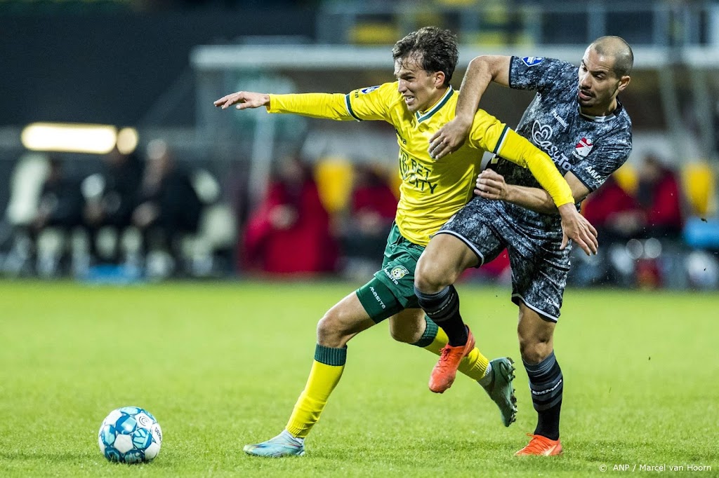 Fortuna neemt per direct afscheid van oud-Feyenoorder Bassett