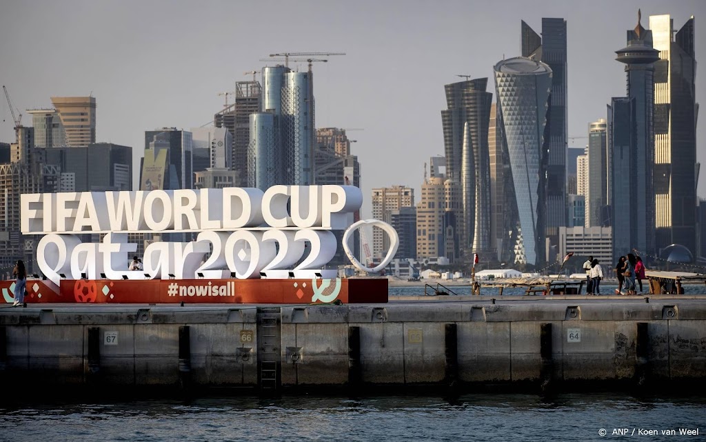 FIFA verbiedt alcohol in en bij stadions tijdens WK in Qatar