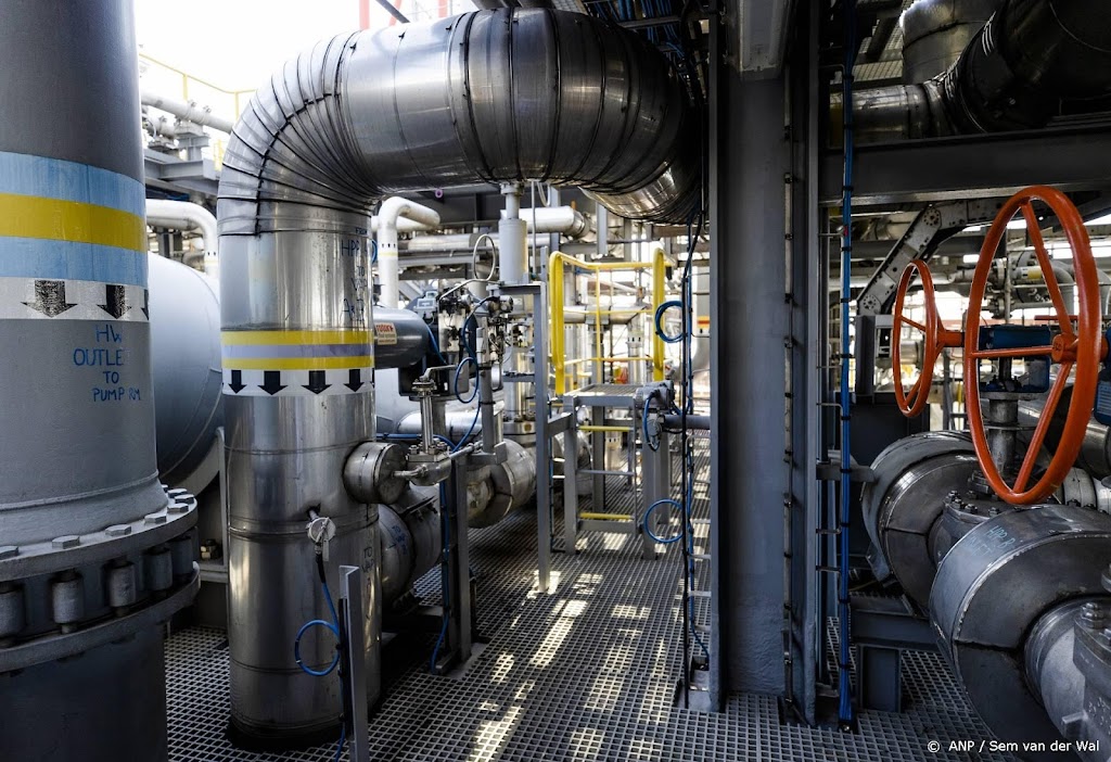 Amerikaanse lng-terminal verwacht volgende maand herstart