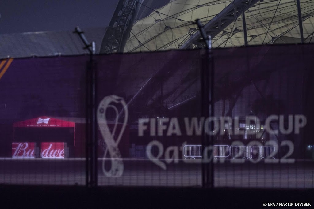 Guardian: dagvergoeding geschrapt van betaalde WK-fans Qatar