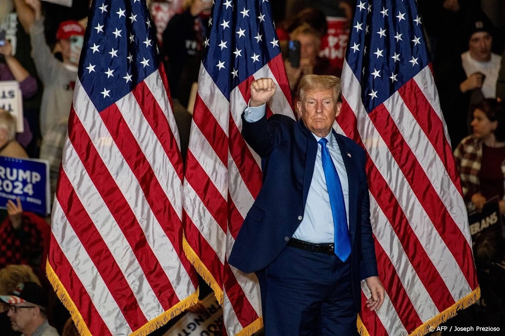 Rechter oordeelt: Trump mag op stembiljet in Colorado
