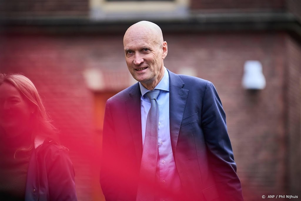 Kuipers ging op foto met Talib: 'had niet mogen gebeuren'