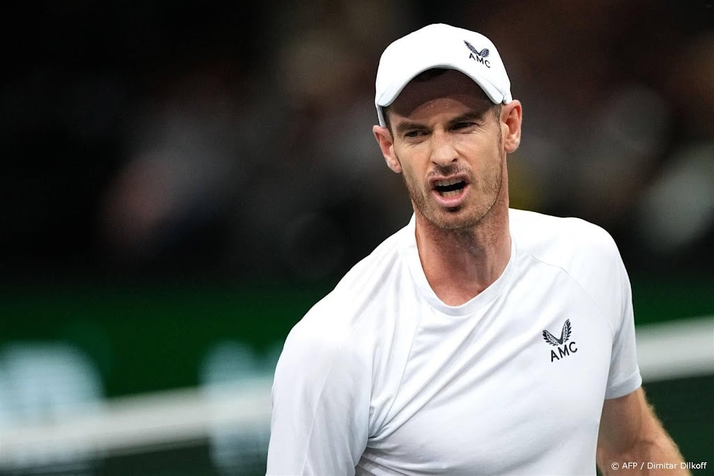 Britse tennissers zonder Murray naar Davis Cup Finals