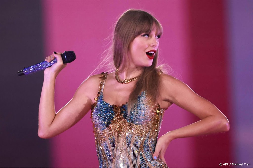 Concert Taylor Swift in Brazilië toch uitgesteld om extreme hitte