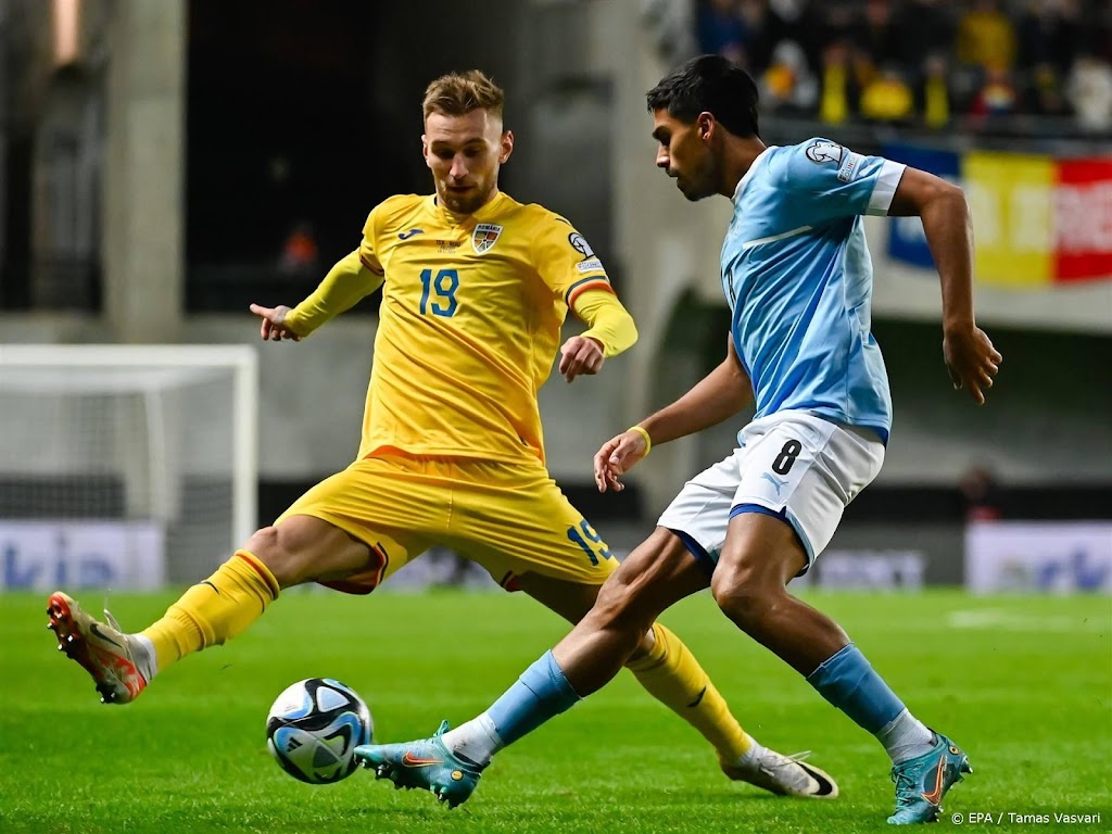 Zwitserland en Roemenië naar EK voetbal in Duitsland 