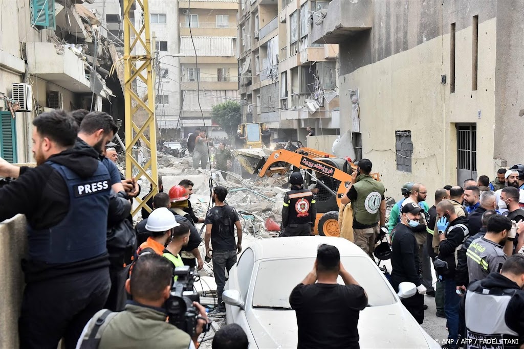 Hezbollah bevestigt dood woordvoerder door Israëlische aanval