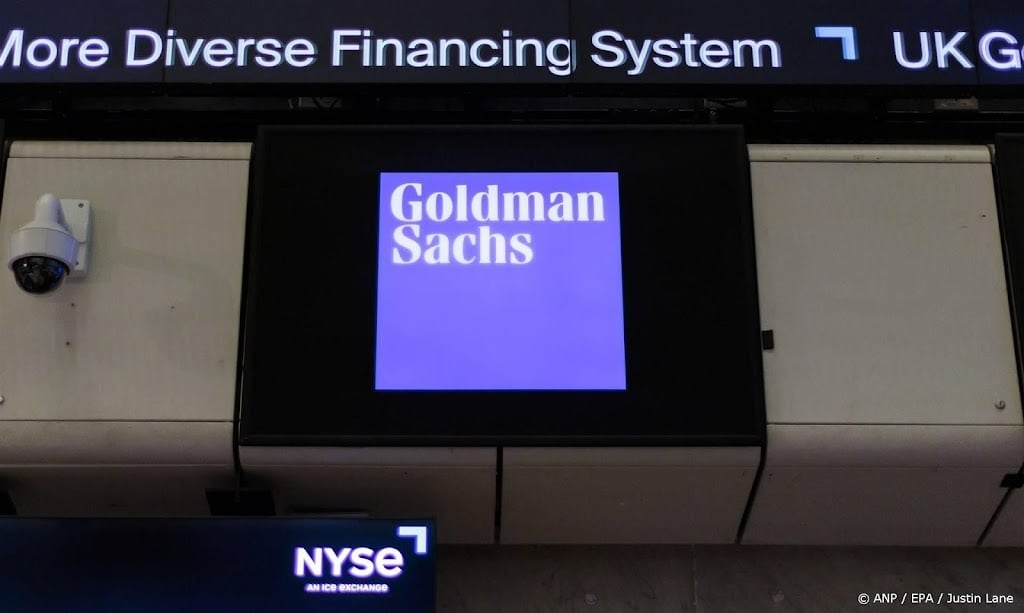 Goldman Sachs ziet goudprijs verder stijgen naar 3000 dollar