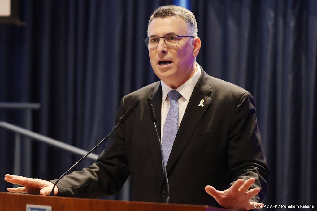 Israëlische minister boos dat Halsema terugkomt op term pogrom 