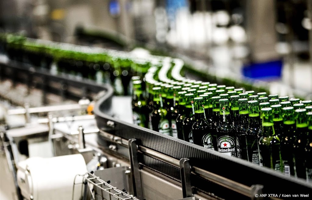 Heineken-personeel staakt woensdag uit onvrede over loonvoorstel