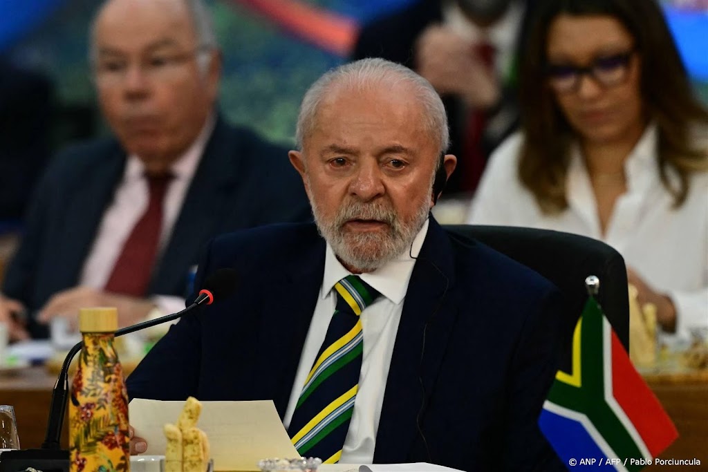 G20: Brazilië start alliantie voor honger- en armoedebestrijding
