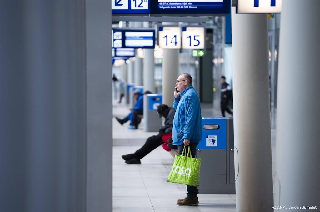 Treinstaking raakt woensdagochtend Limburg en Brabant