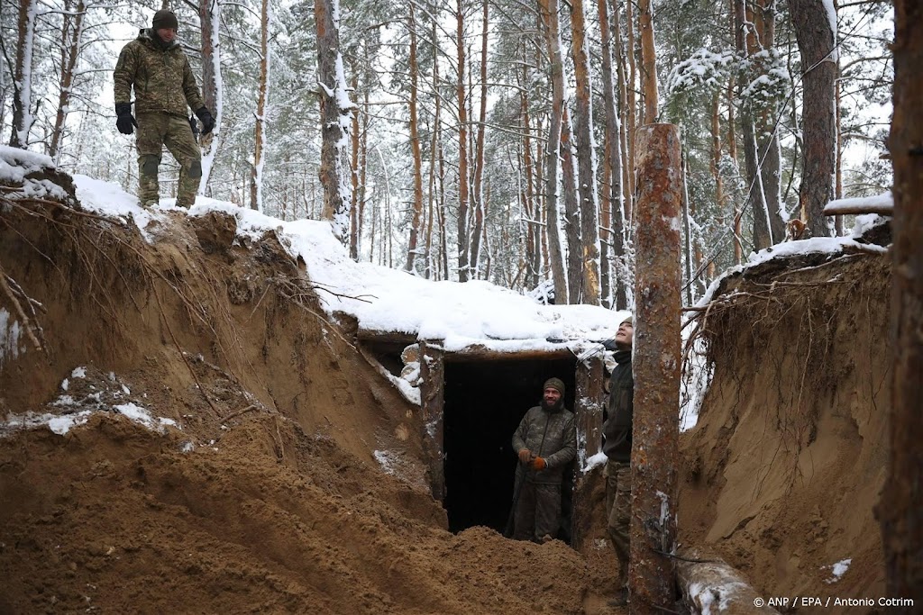 OPCW: verboden traangas gebruikt op slagveld in Oekraïne