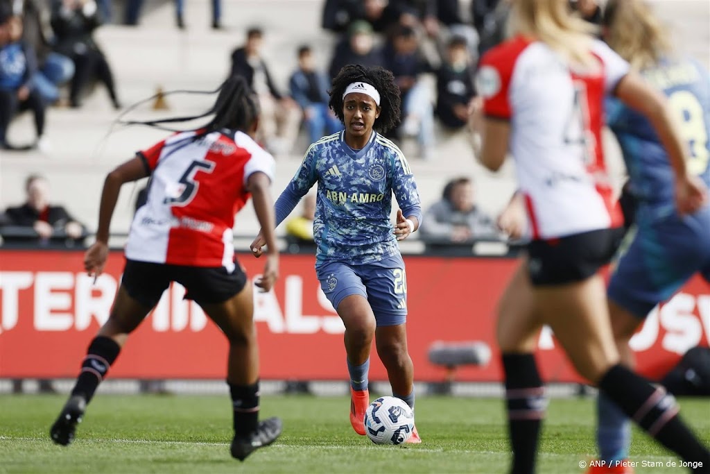 Voetbalster Yohannes na keuze voor Amerika mogelijk tegen Oranje