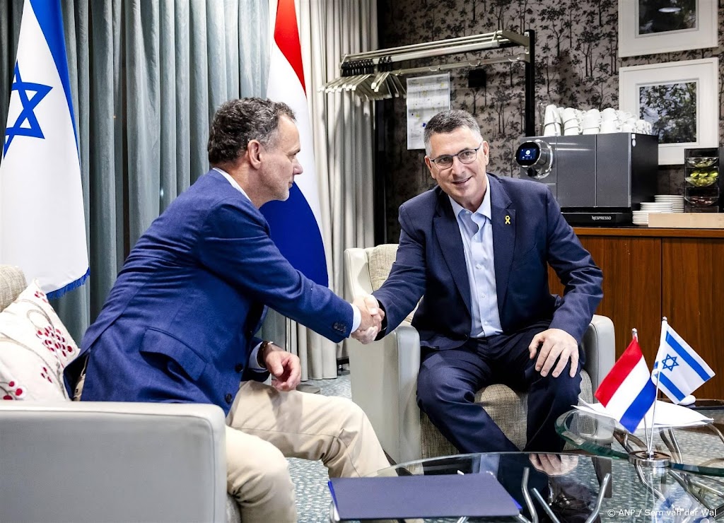 EU-ministers willen politieke dialoog met Israël niet opschorten