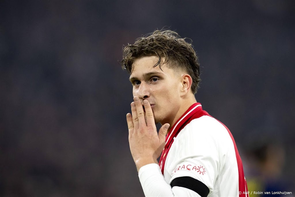 Ajax akkoord met Godts over nieuw contract tot medio 2029