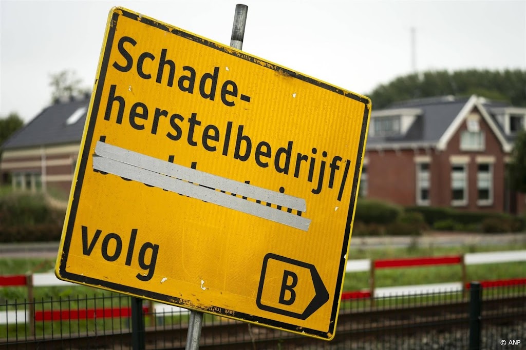 Kamer wil NAM houden aan afspraken over herstel Groningen