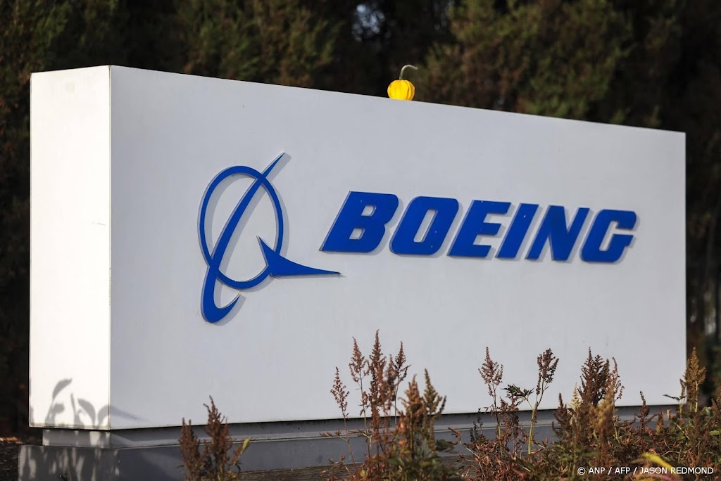 Boeing bij stijgers op gemengd Wall Street