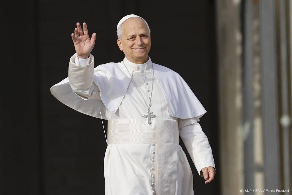 Paus wil klimaatactie: wij falen in bescherming van planeet