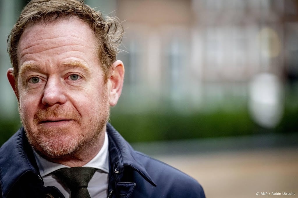 Van Weel: besluit over troepenmacht Gaza is belangrijke stap