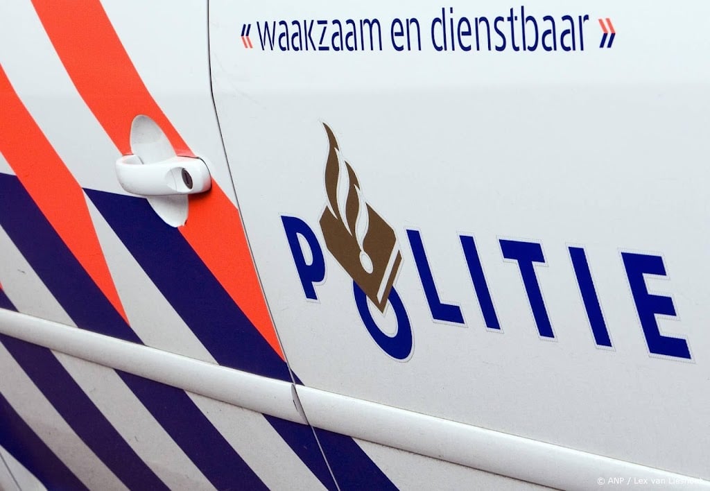 Zwaargewonde bij incident in Leeuwarden