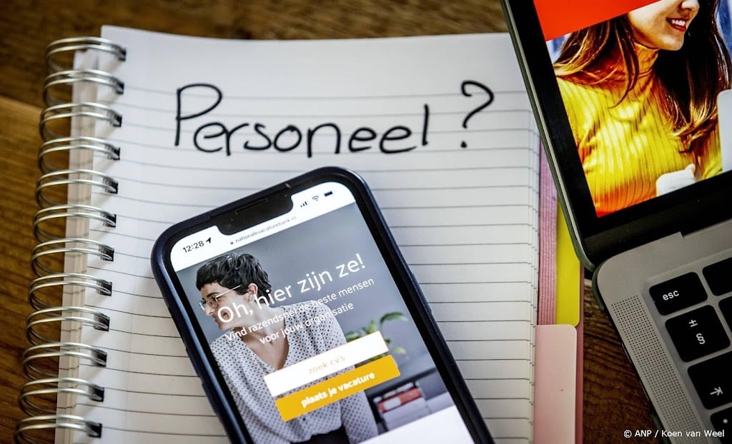 CBS: personeelstekort niet langer grootste belemmering industrie