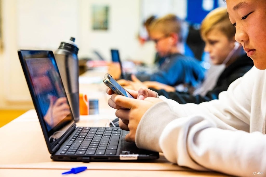 UNICEF: een op de vijf kinderen voelde zich online onveilig