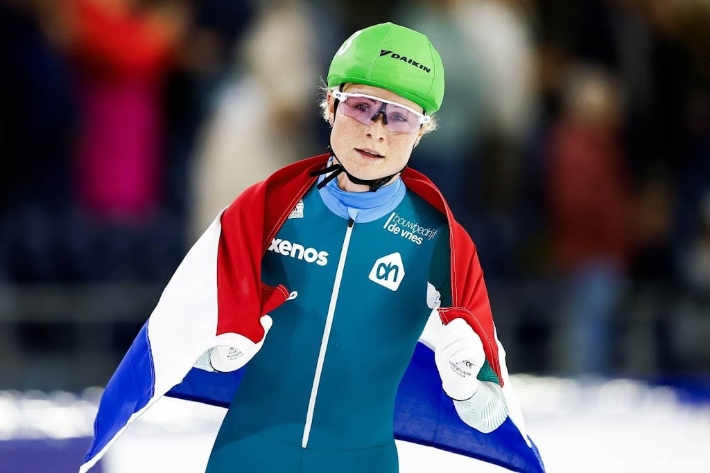 Schaatsers Groenewoud en Bosker terug op ploegachtervolging