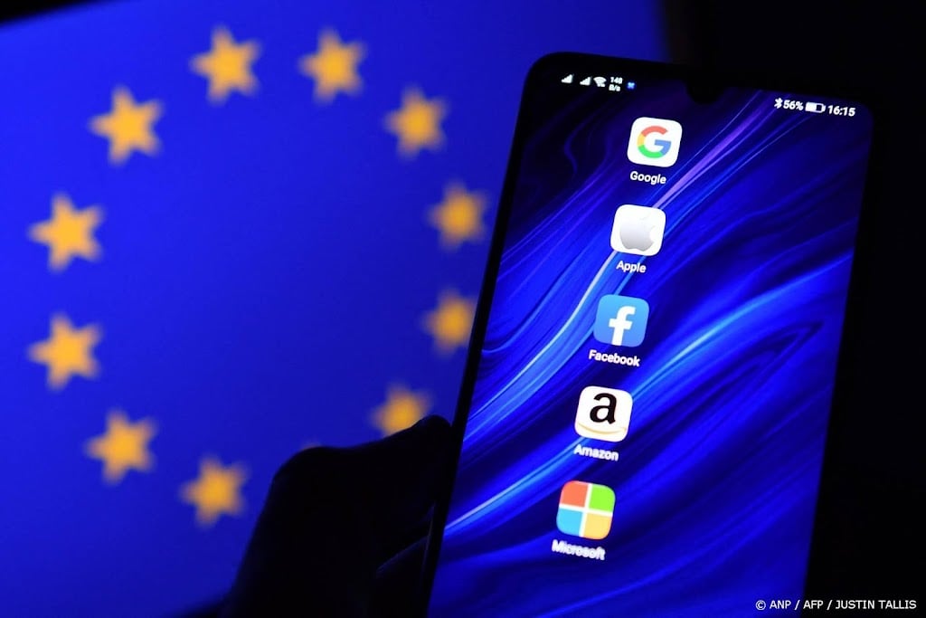 EU wordt mogelijk strenger voor clouddiensten Amazon en Microsoft