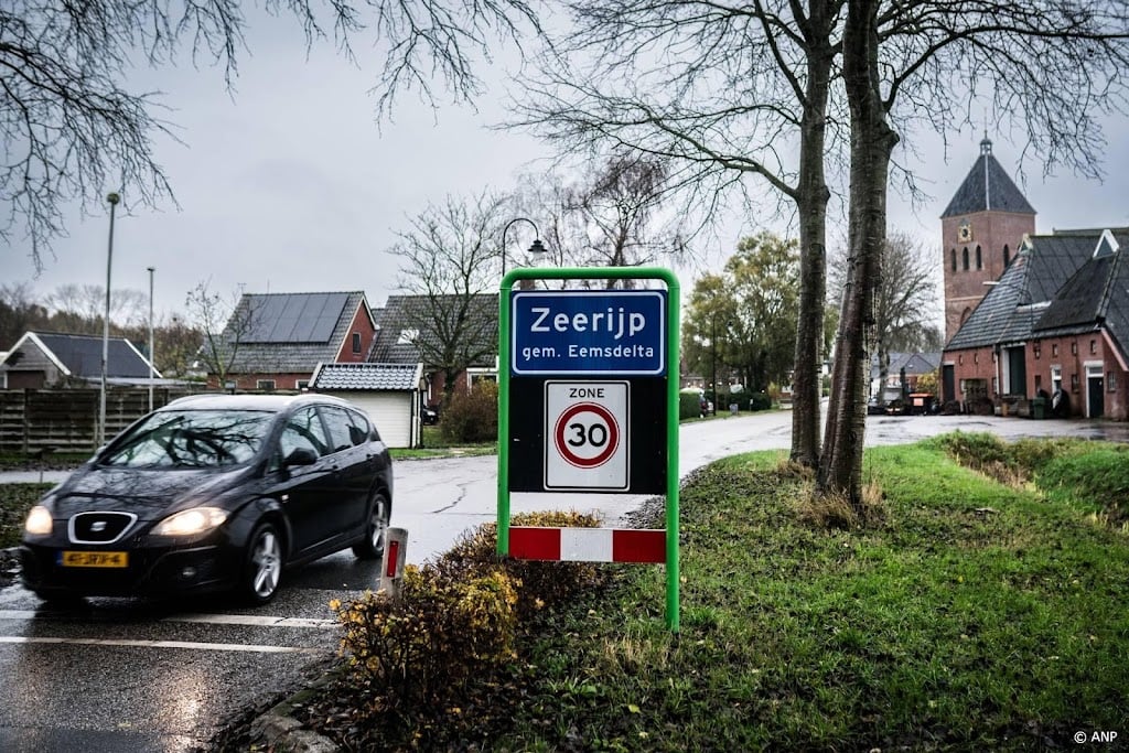 Weer honderden nieuwe meldingen van schade aardbeving Groningen