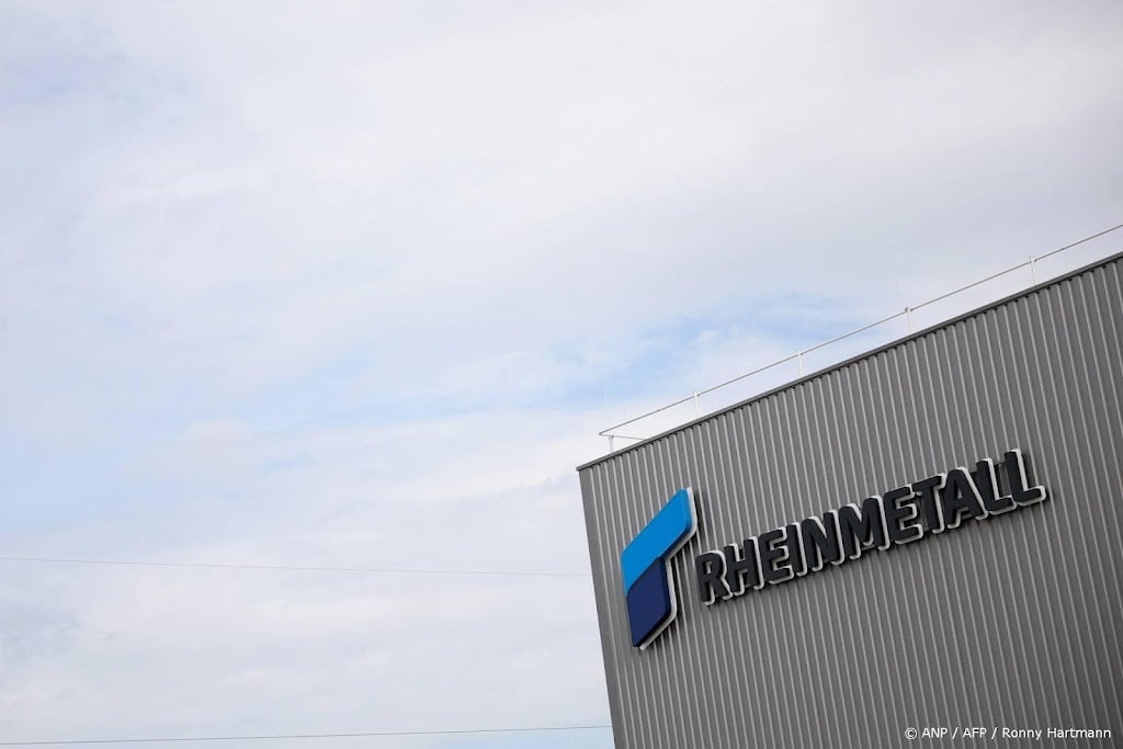 Tankbouwer Rheinmetall verwacht vervijfvoudiging omzet tegen 2030