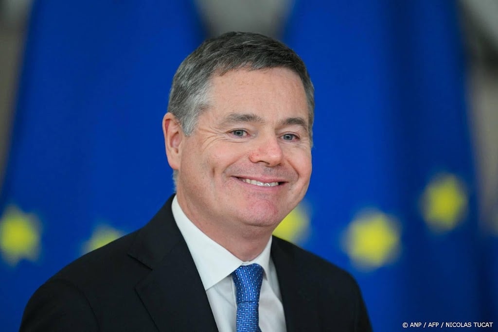 Eurogroep-voorzitter Donohoe vertrekt naar Wereldbank